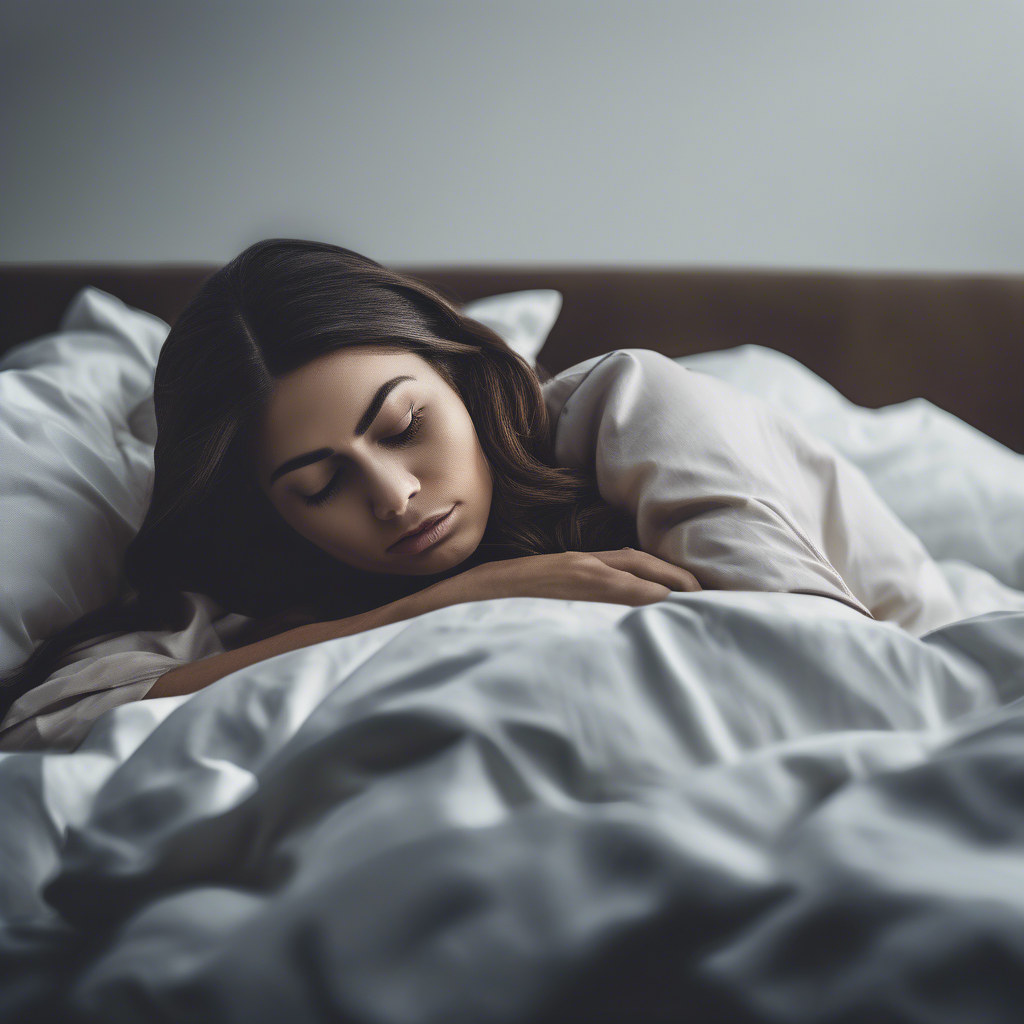 How to Sleep Better: Expert Tips and Tricks - Content Illustration