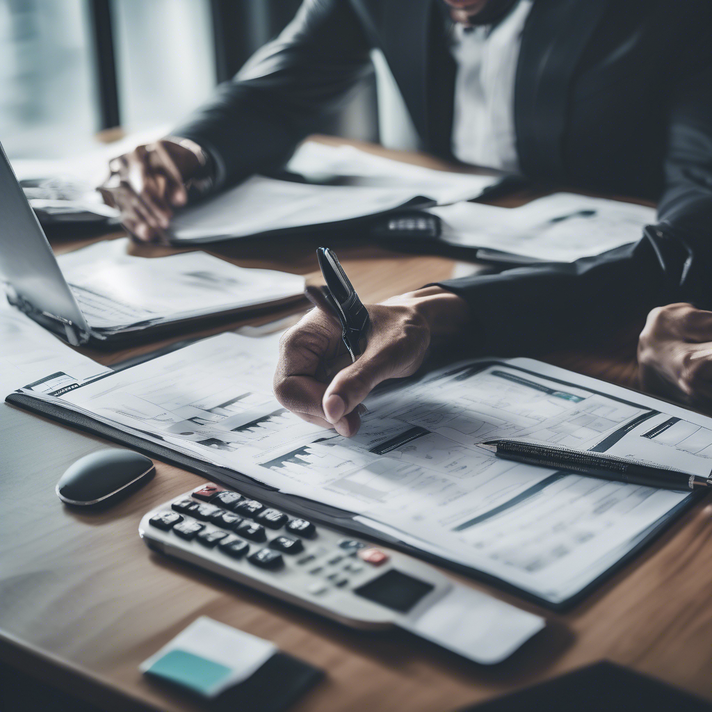 Planning Your Finances in Uncertain Times - FAQ Section Image