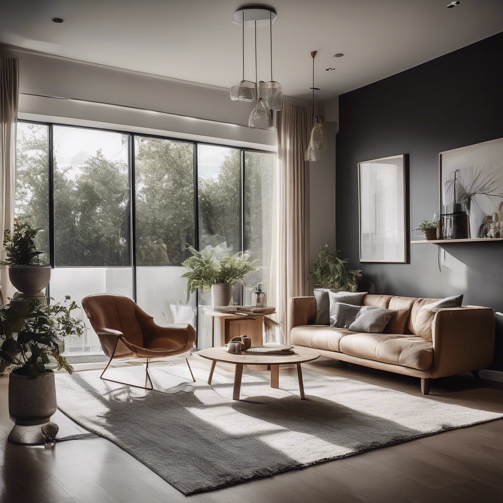 Revamping Your Home for Enhanced Well-Being - Content Illustration