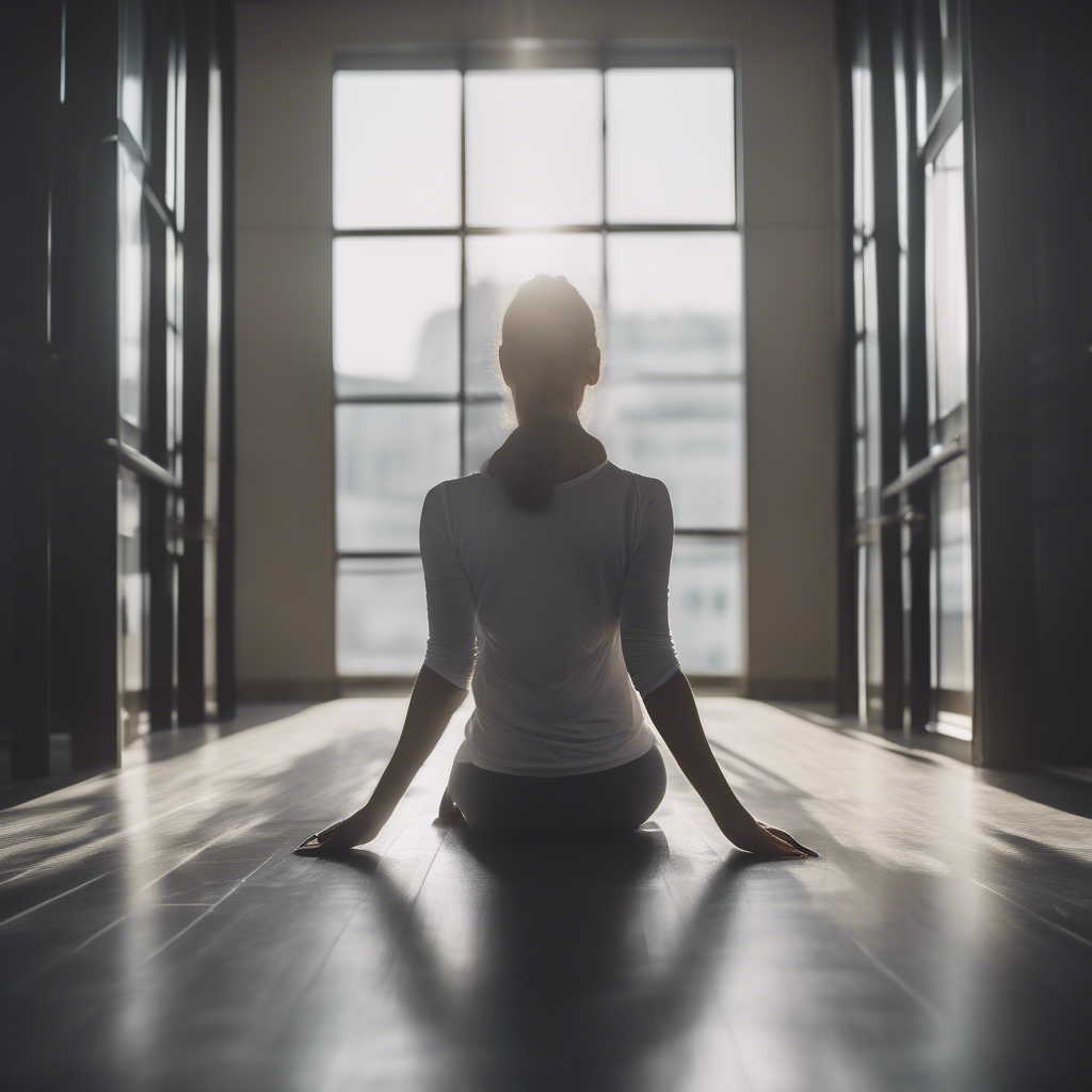 Unlocking the Benefits of Mindful Breathing for Mental Clarity - FAQ Section Image