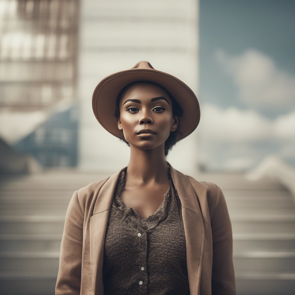 Embracing Imperfection: A Guide to Self-Acceptance - Content Illustration